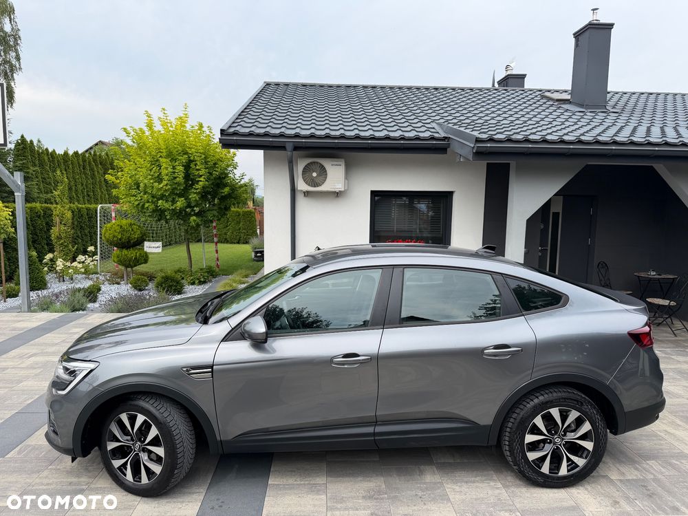 Renault Arkana 1.3 TCe mHEV Zen EDC - 10