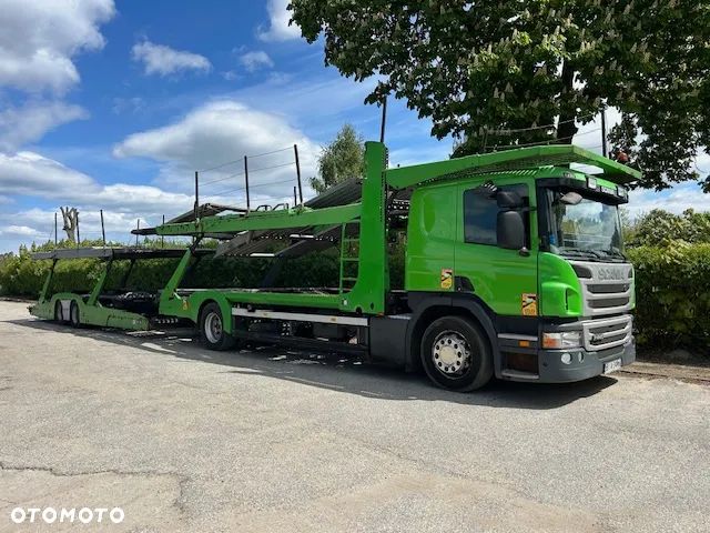 Scania P440 LOHR - 2