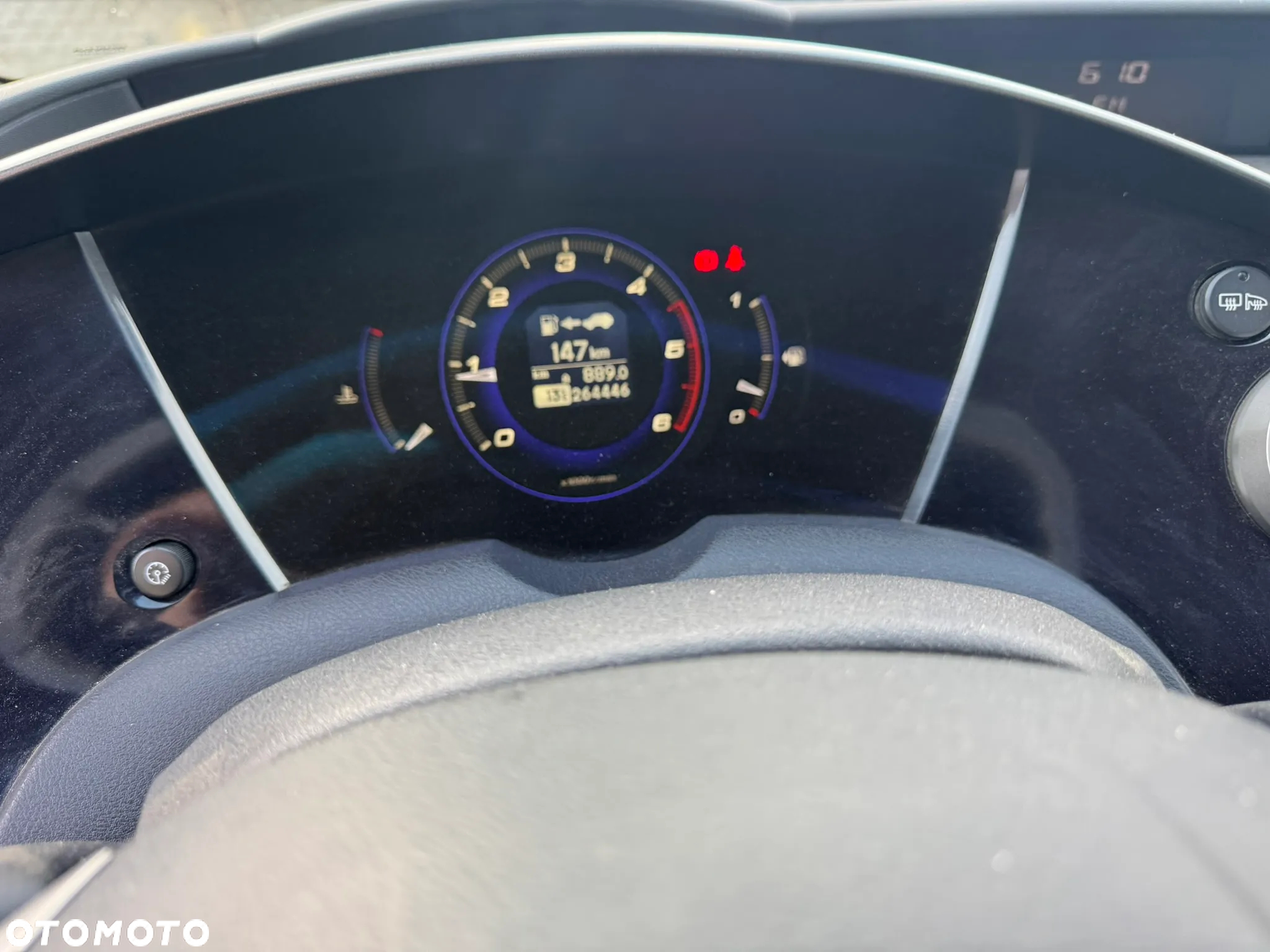 Honda Civic 2.2i-CTDi Comfort - 8
