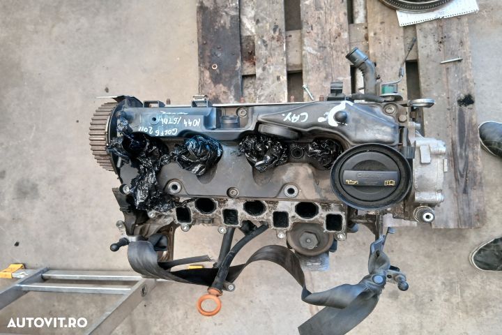 Motor fara anexe 1.6 CAY 03L103373A 1.6 CAY 03L103373A Volkswagen VW - 1