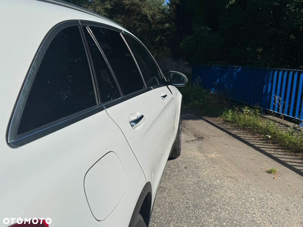 Mercedes-Benz GLC 300 4-Matic - 10