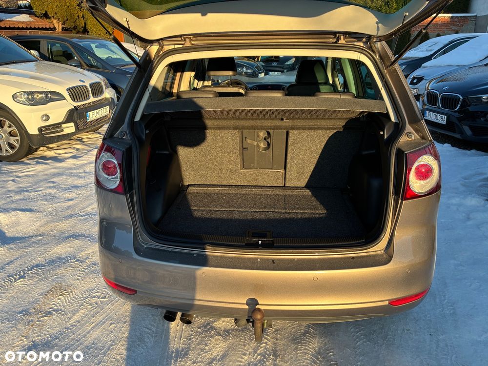 Volkswagen Golf Plus 2.0 TDI Comfortline DSG - 10