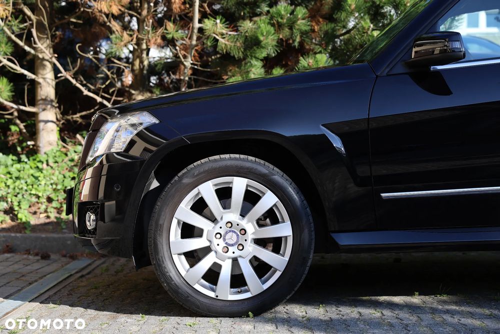 Mercedes-Benz GLK 300 4Matic 7G-TRONIC SPORT EDITION - 12