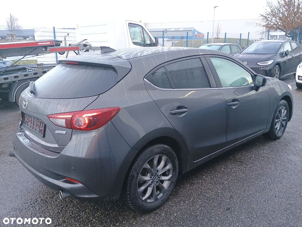 Mazda 3 SKYACTIV-G 165 Center-Line - 4