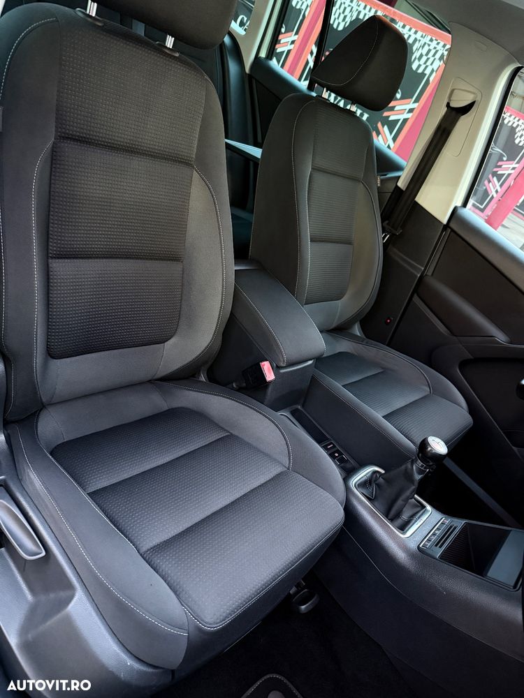 Volkswagen Tiguan 2.0 TSI 4Motion Team - 15