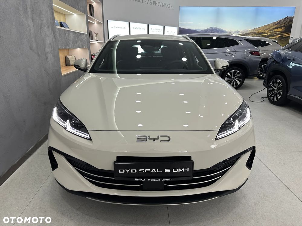 BYD Seal 6 1.5 Boost - 3