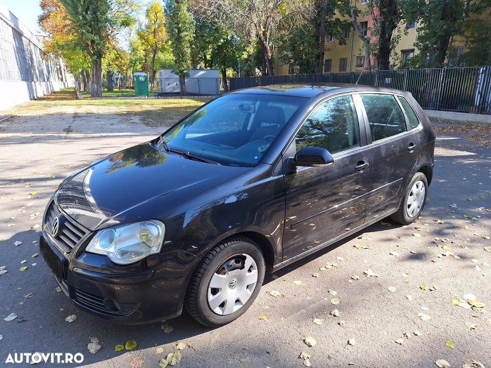 Volkswagen Polo 1.4 Comfortline - 3