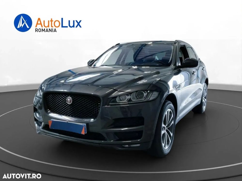 Jaguar F-Pace 20d AWD Aut. Prestige - 20