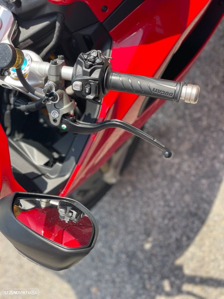 Ducati Panigale V2 S - 10
