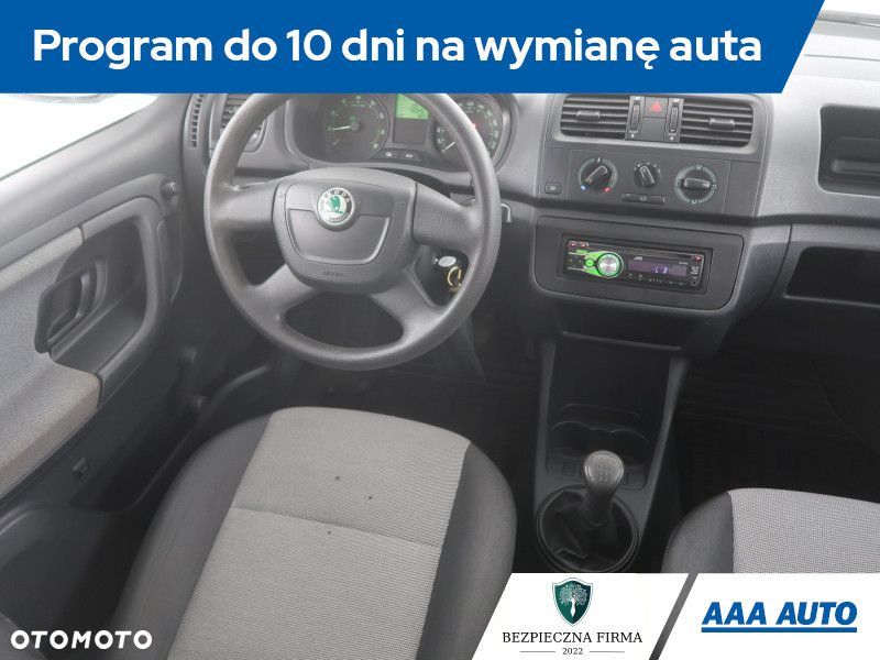 Skoda Fabia - 9