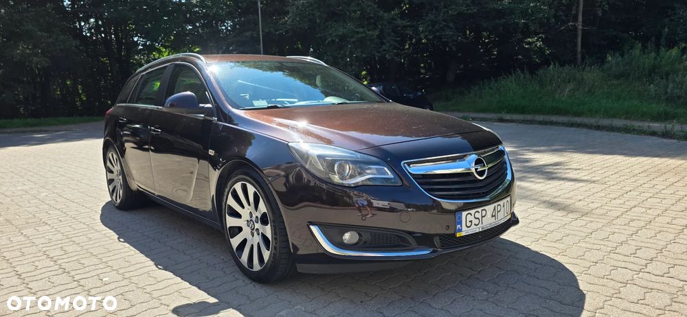 Opel Insignia - 3