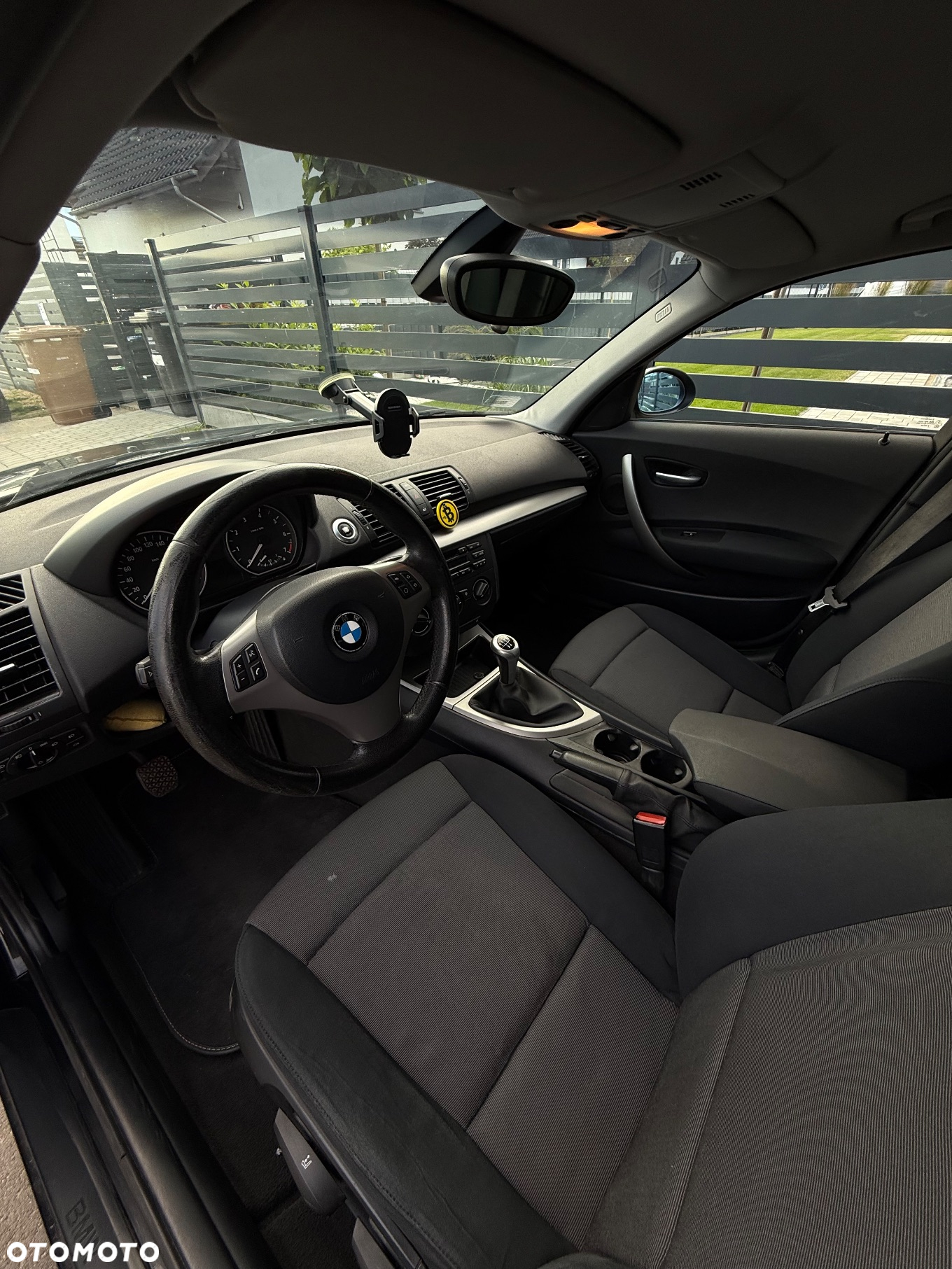 BMW Seria 1 116i - 8