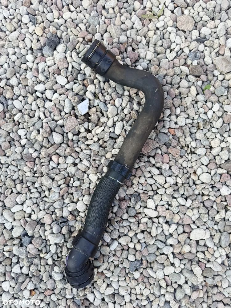 Volvo XC60 Przewód / Wąż chłodnicy 31294896 S4000250 2.4 D5 - 1