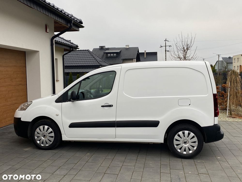 Peugeot PARTNER - 15