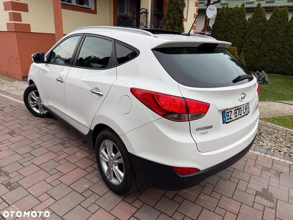 Hyundai ix35 1.7 CRDi 2WD Comfort - 8