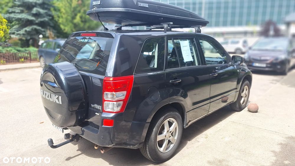 Suzuki Grand Vitara 2.7 V6 Premium - 5