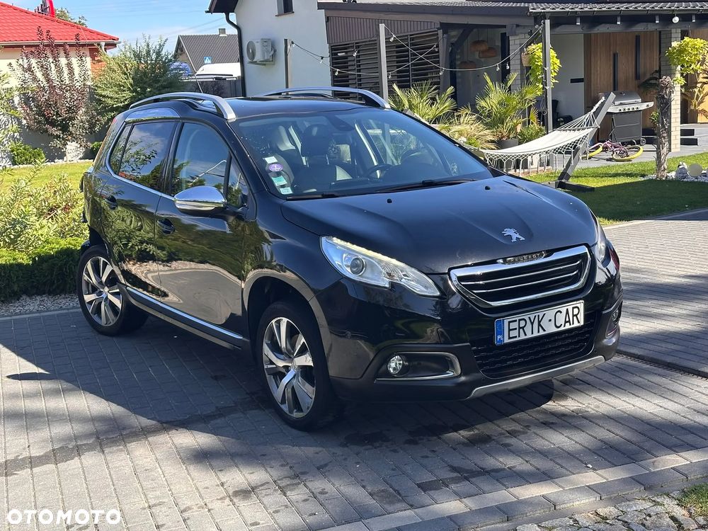 Peugeot 2008 PureTech 110 GPF Stop&Start EAT6 Allure - 2