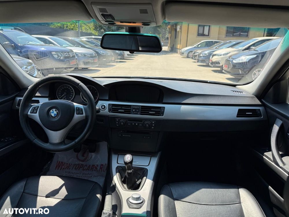 BMW Seria 3 - 5