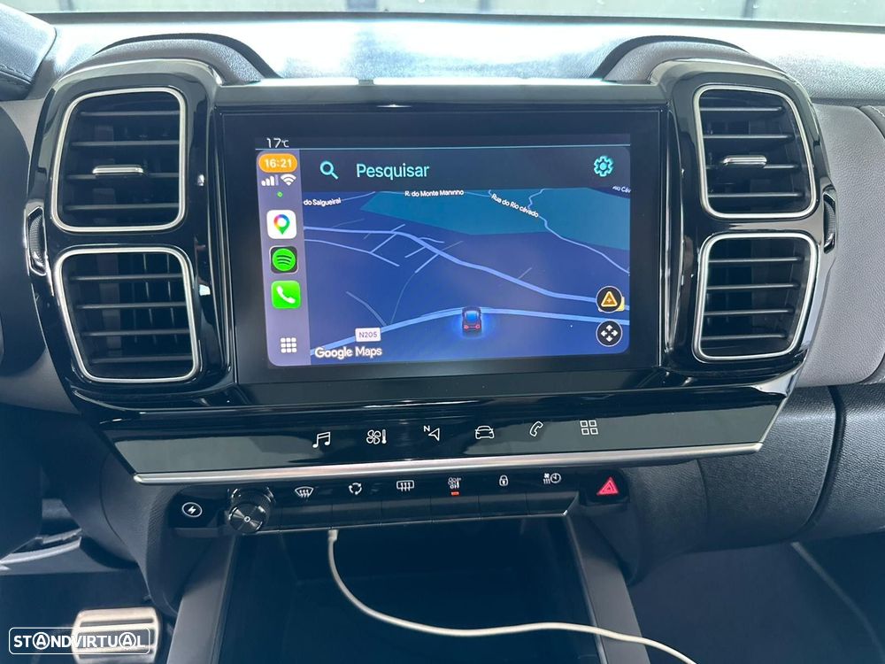 Citroën C5 Aircross 1.6 Hybrid C-Series e-EAT8 - 13