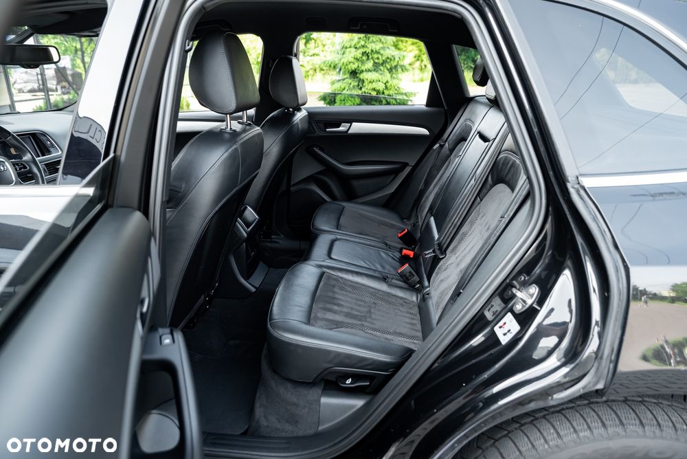 Audi Q5 2.0 TFSI quattro tiptronic - 20