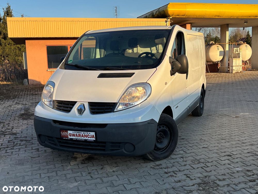 Renault trafic - 3