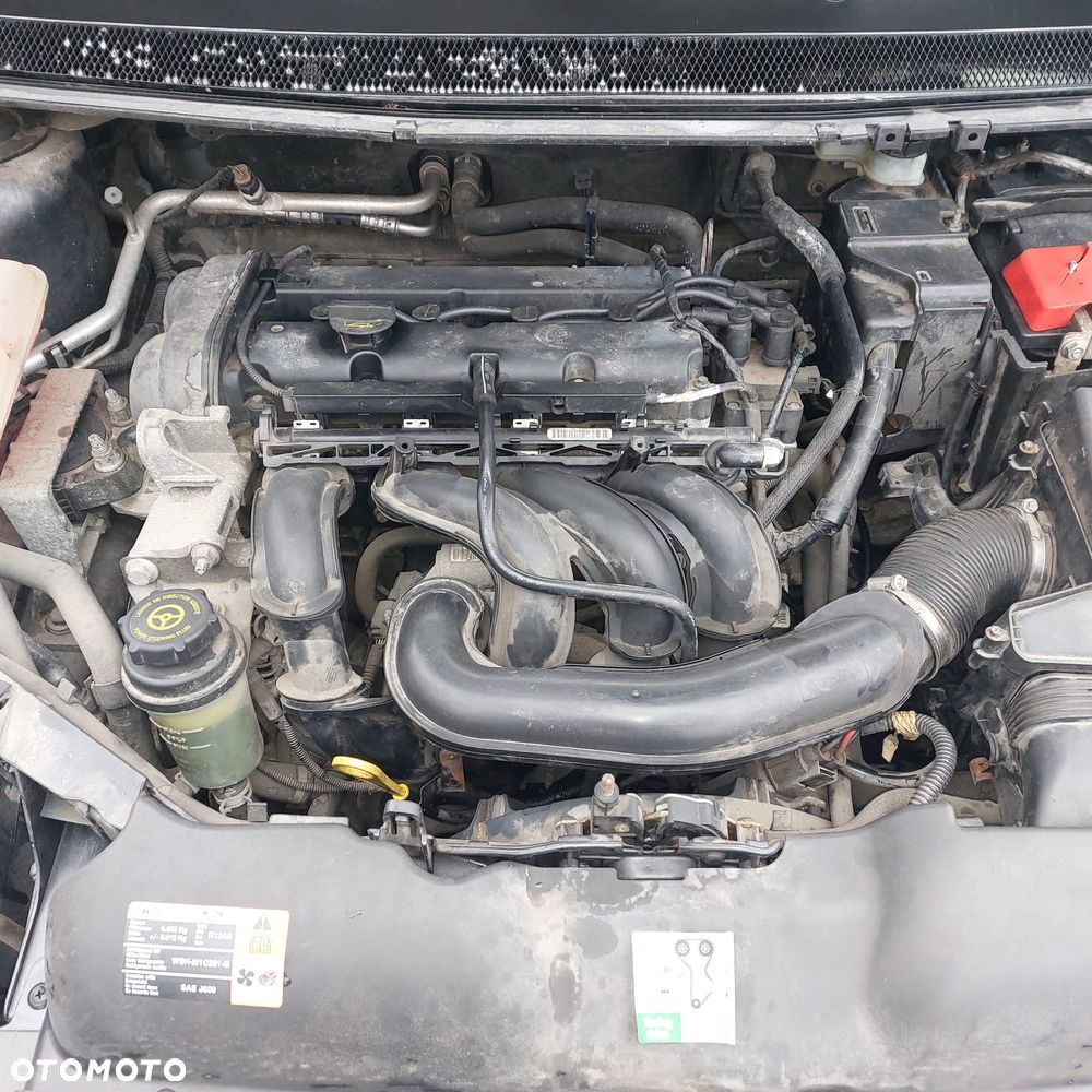 Ford Focus 1.6 FX / Amber X - 8