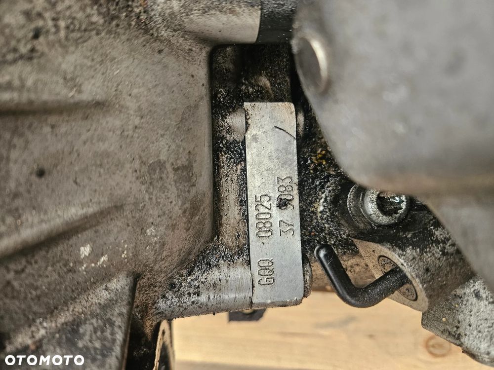 Skrzynia biegów 1.9 TDI GQQ GQR JCR JCX JCS HNV  Audi VW Seat Skoda - 4