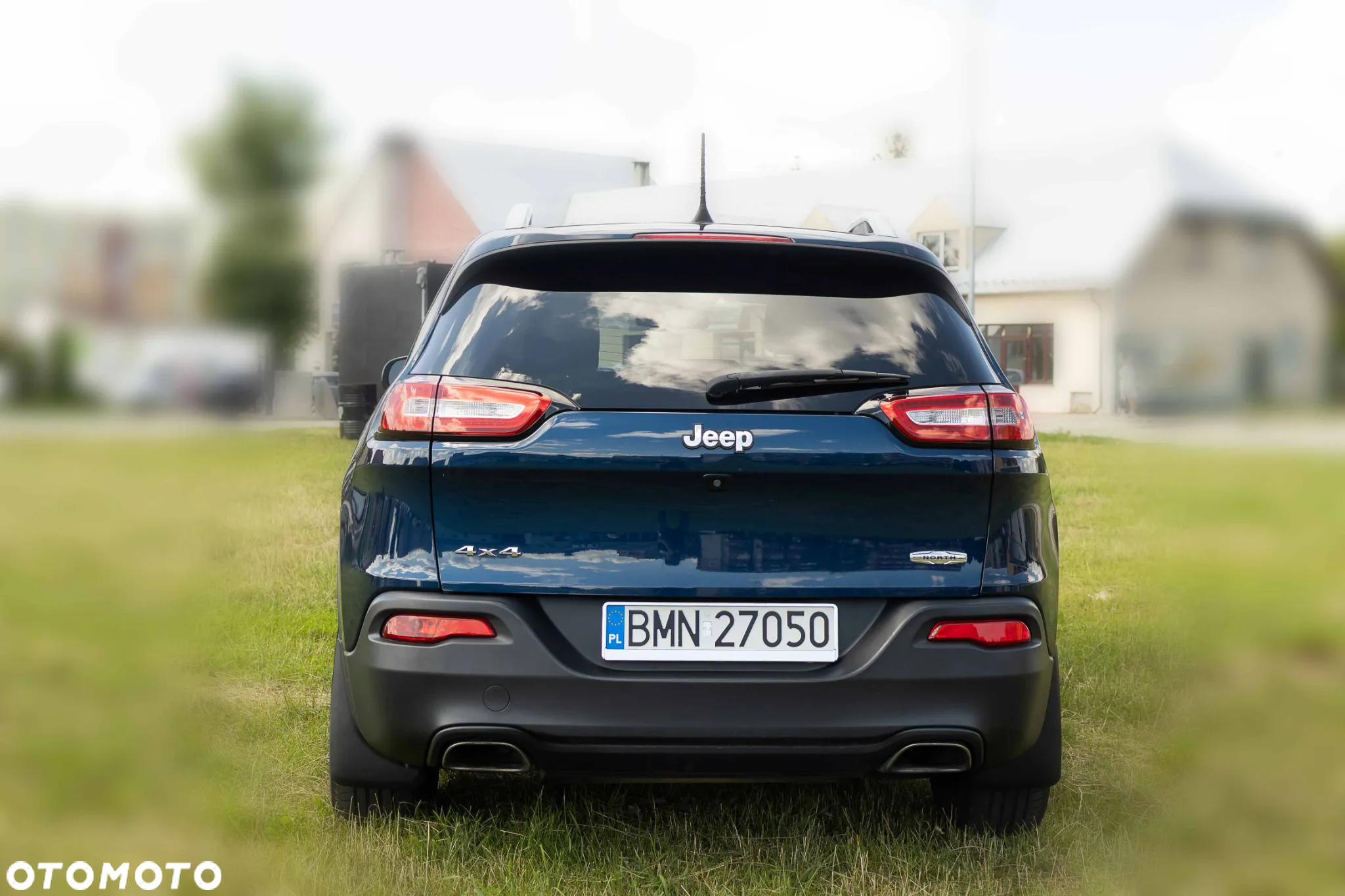 Jeep Cherokee - 5