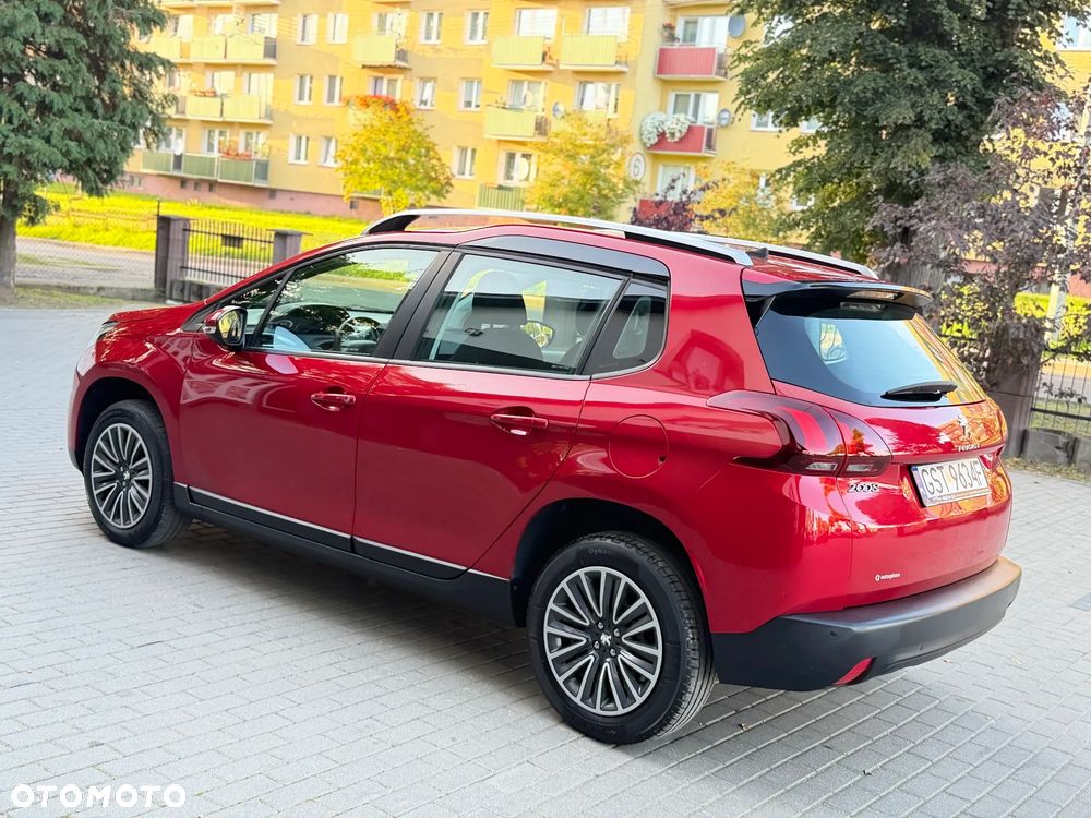 Peugeot 2008 1.2 Pure Tech Active - 19