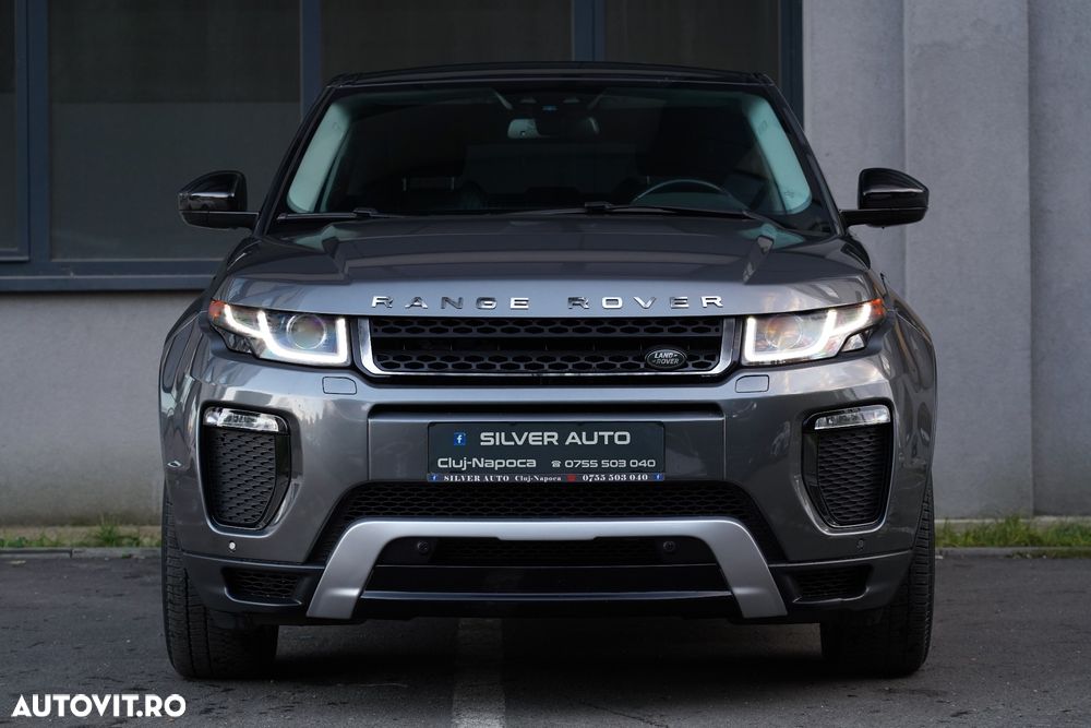 Land Rover Range Rover Evoque 2.0 D180 R-Dynamic - 19