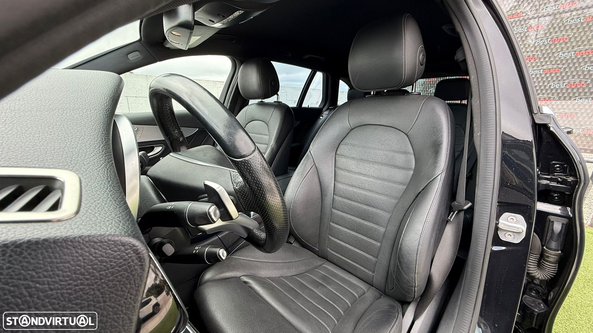 Mercedes-Benz C 250 d AMG Line Aut. - 18