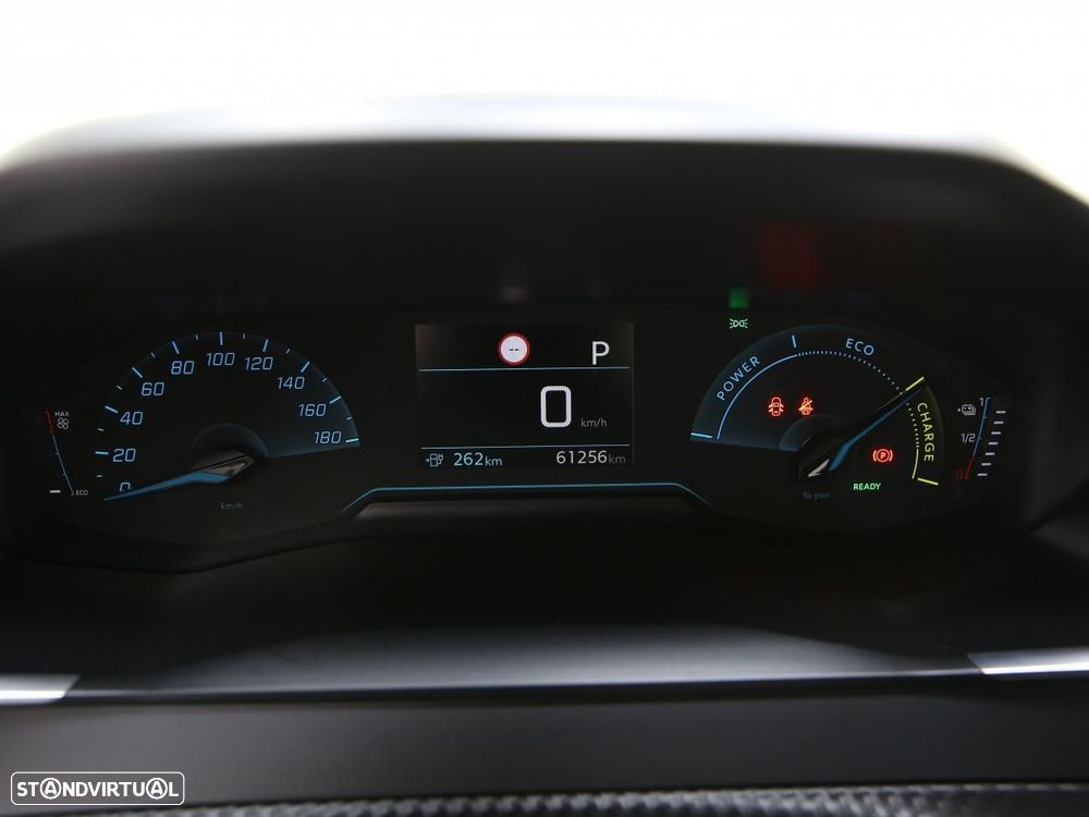 Peugeot e-2008 50 kWh Active - 22