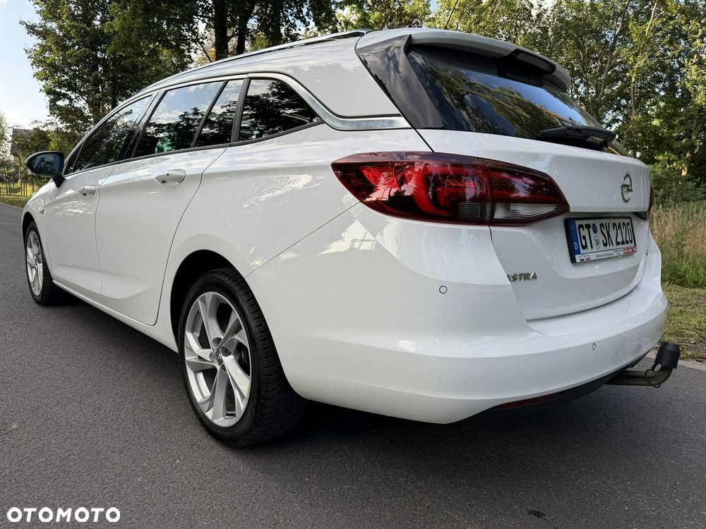 Opel Astra - 6