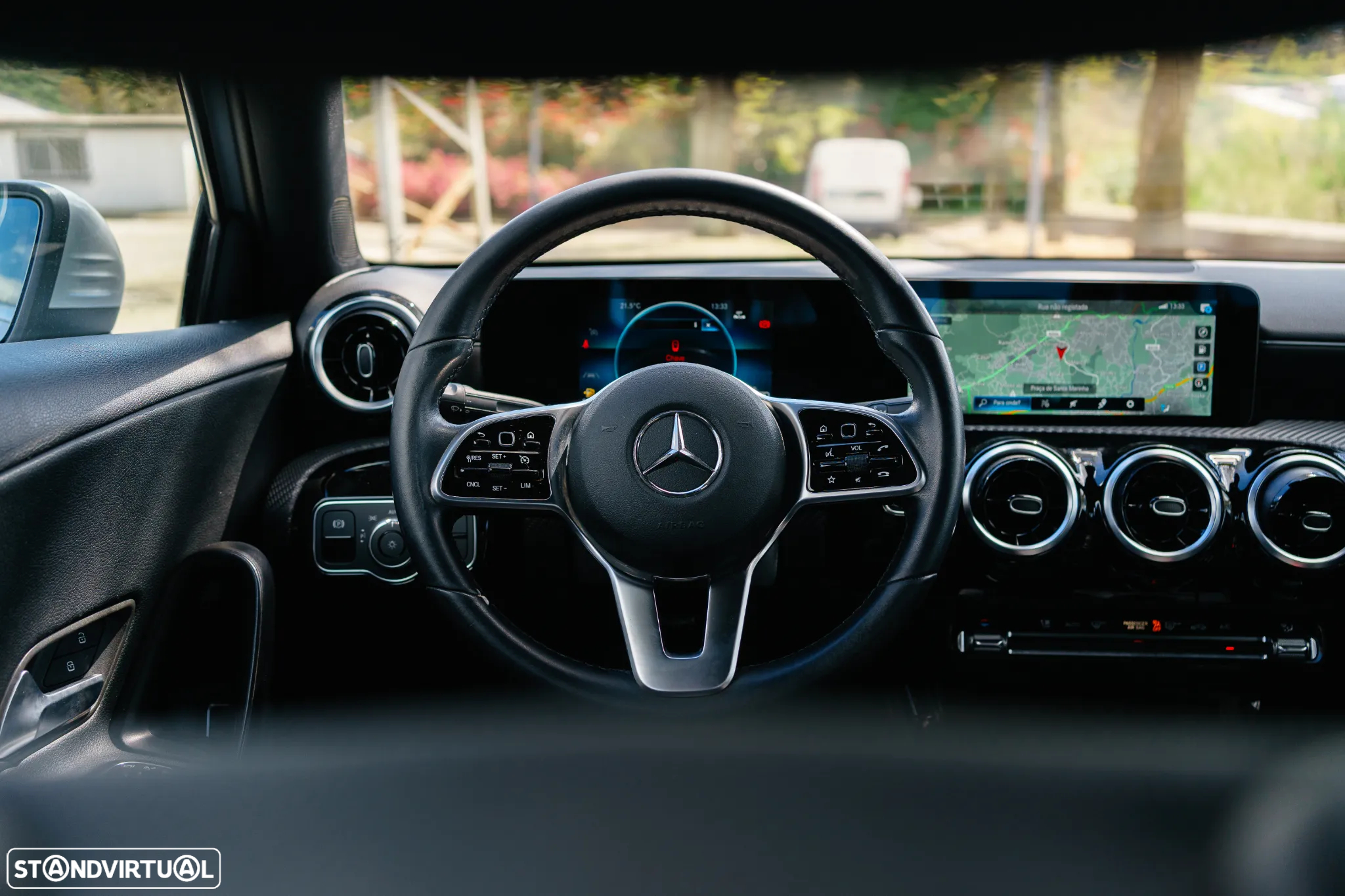 Mercedes-Benz A 180 Limousine d Business Solutions Frota Aut. - 15