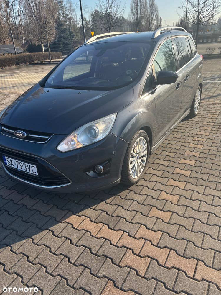 Ford Grand C-MAX 2.0 TDCi Titanium - 1