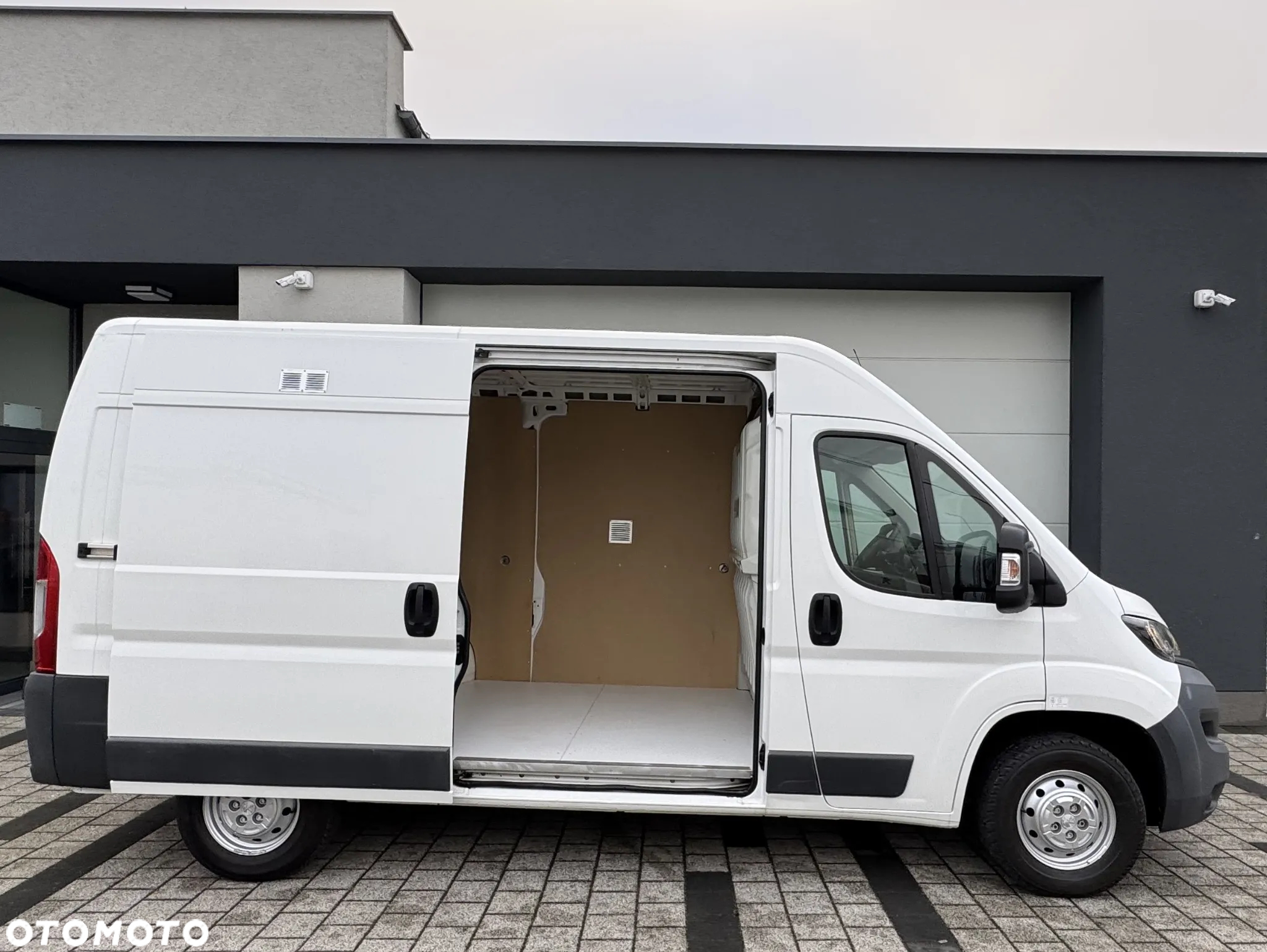 Peugeot Boxer L2H2, klima, tempomat, czujniki - 9