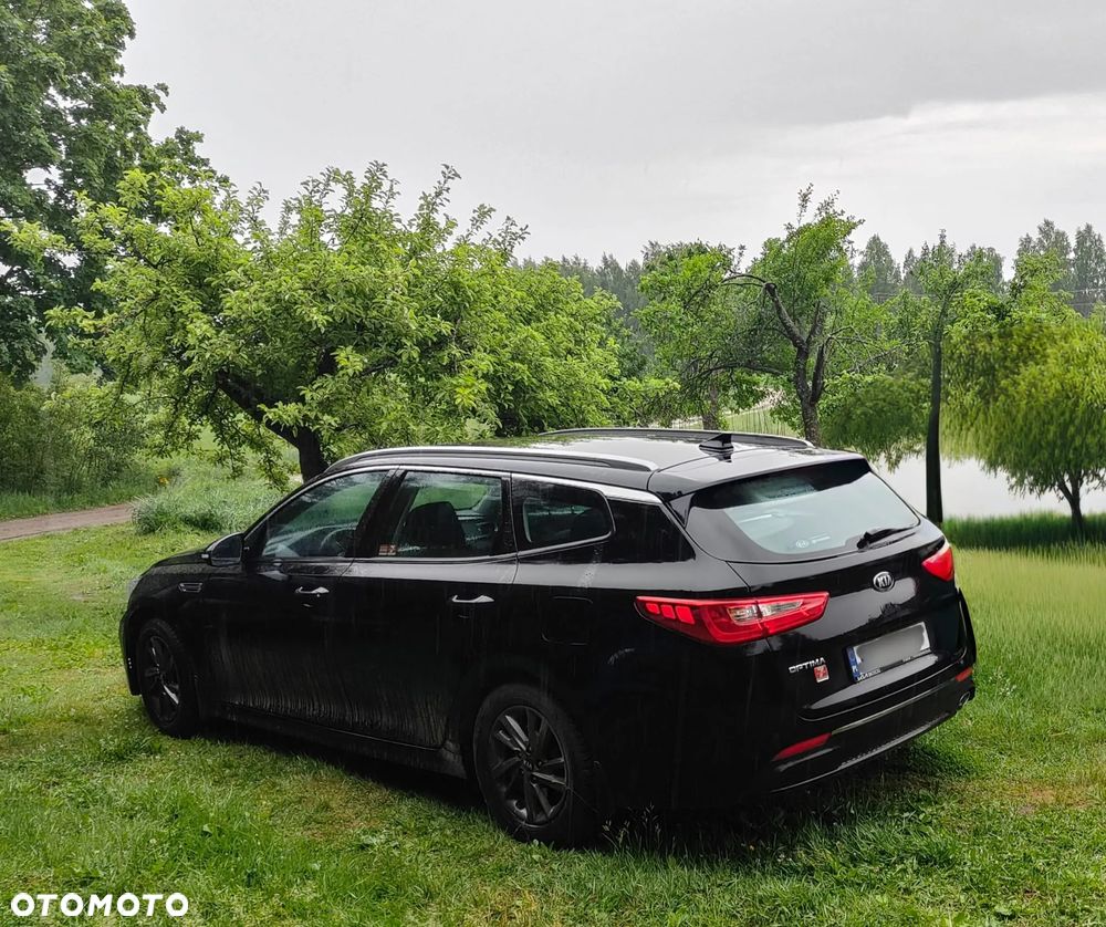 Kia Optima 1.6 CRDI SCR L - 3