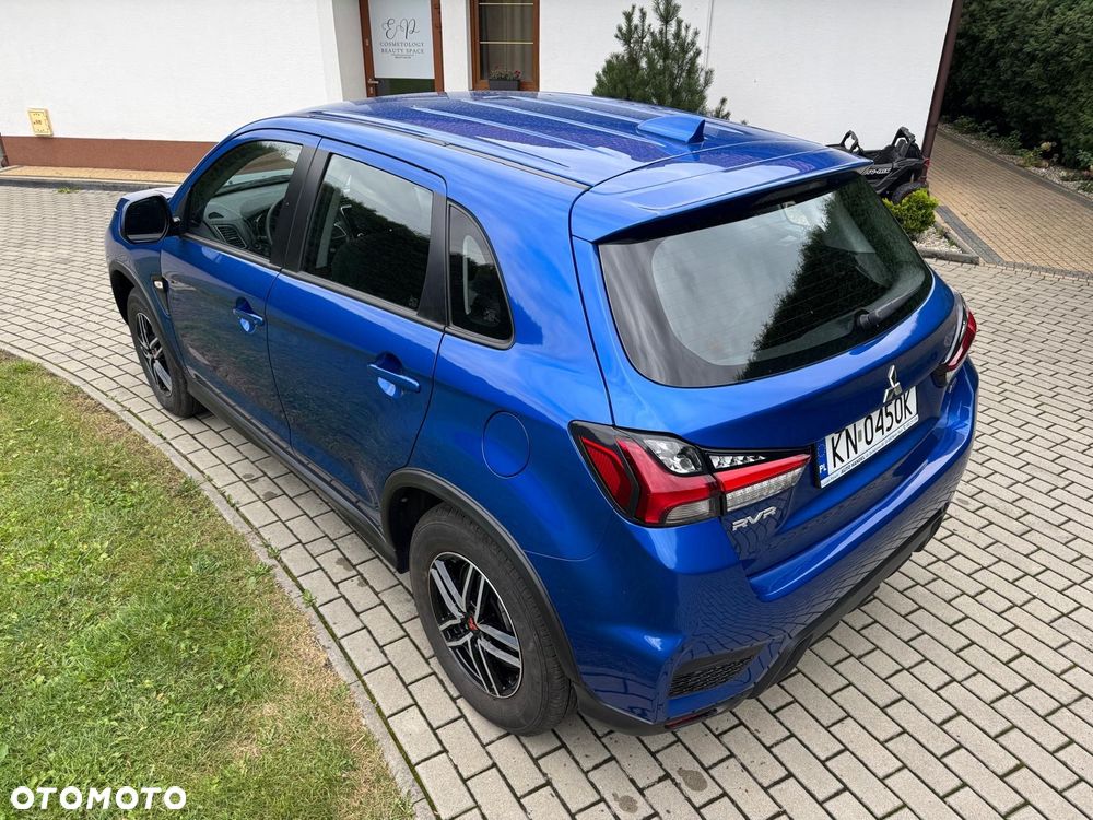 Mitsubishi ASX - 11