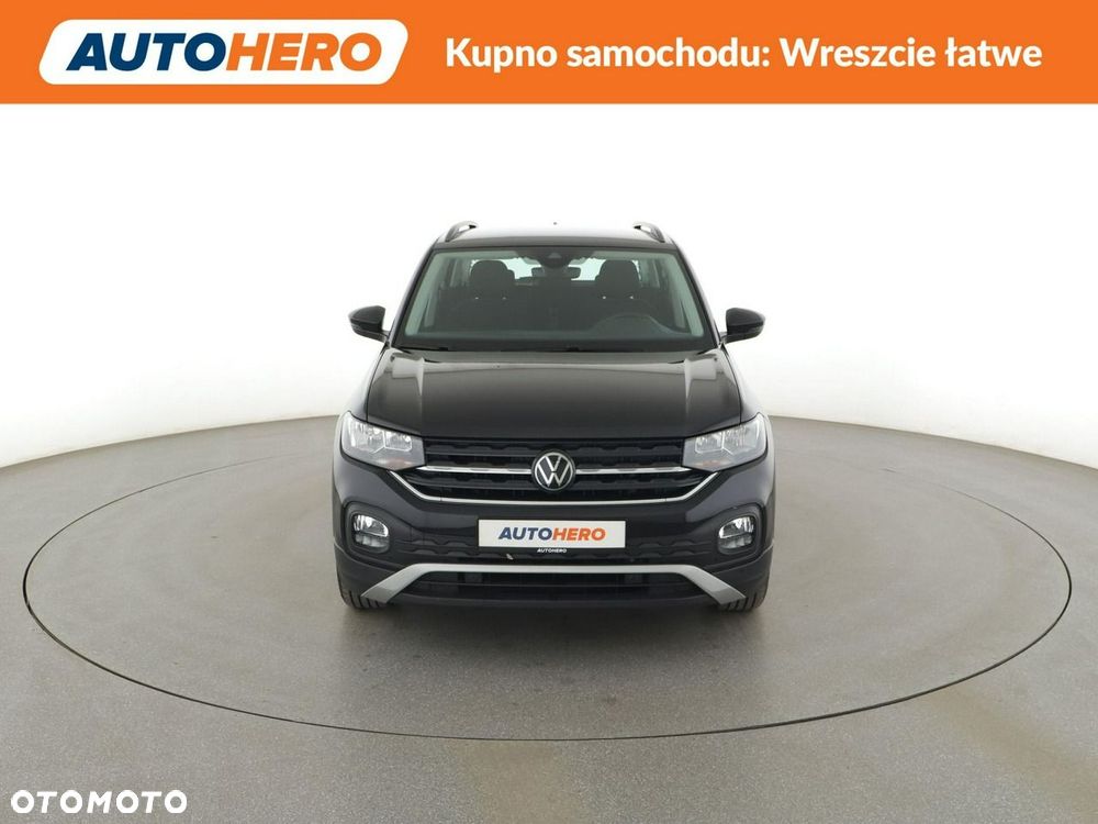 Volkswagen T-Cross 1.0 TSI - 12