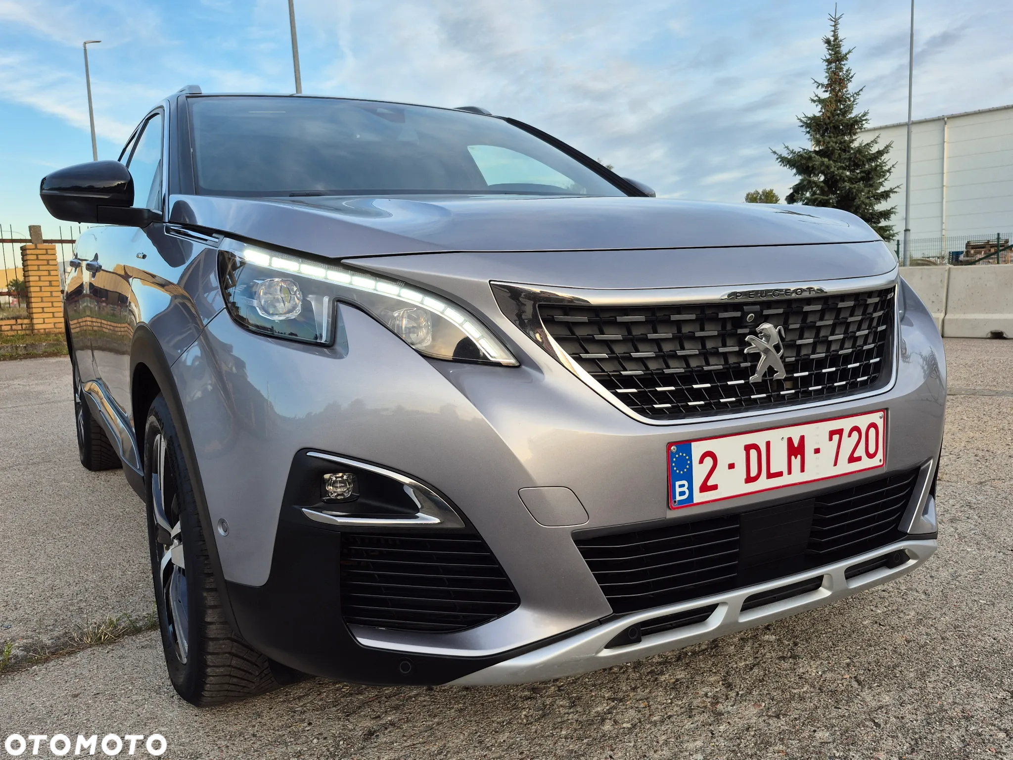 Peugeot 5008 - 36