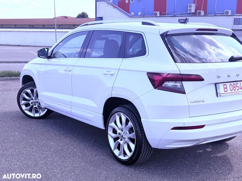 Skoda Karoq 1.6 TDI DSG Style - 7