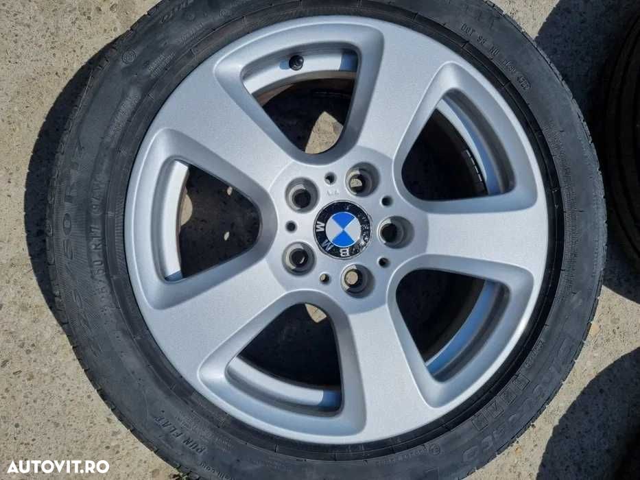 Jante 17 bmw seria 5 e60 e61 xd style243 et43 5x120 - 1