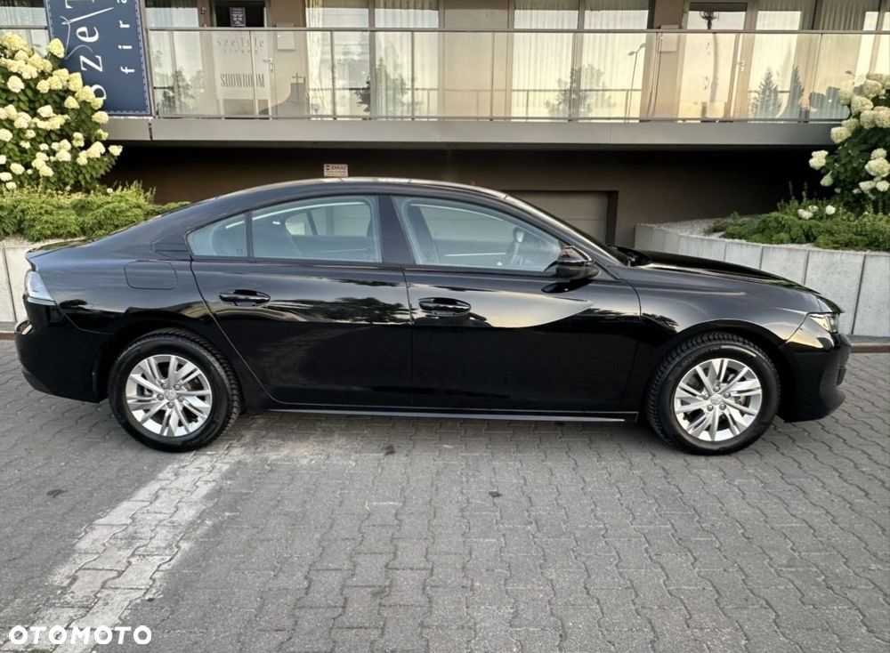 Peugeot 508 1.5 BlueHDi Active S&S EAT8 - 6