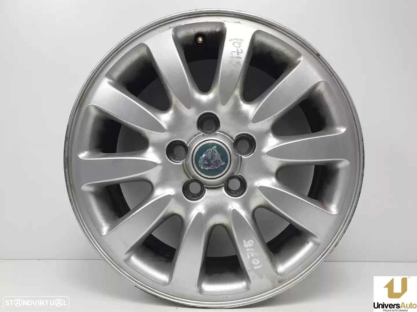 JOGO JANTES JAGUAR X-TYPE 2002 -1X431007BA - 3