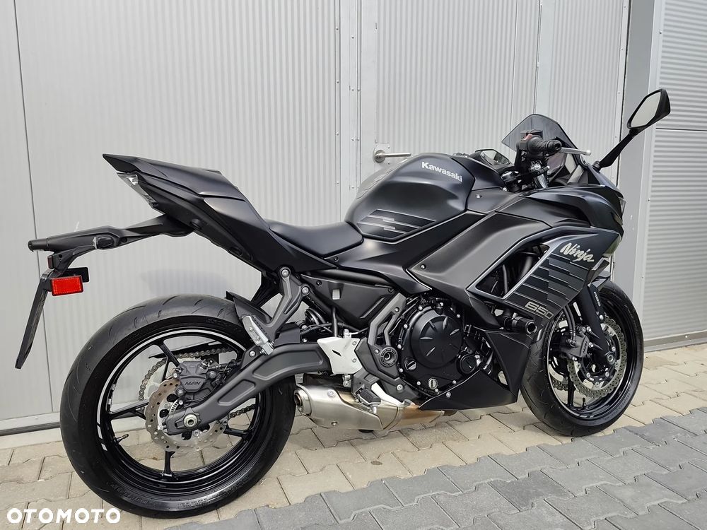 Kawasaki Ninja - 10