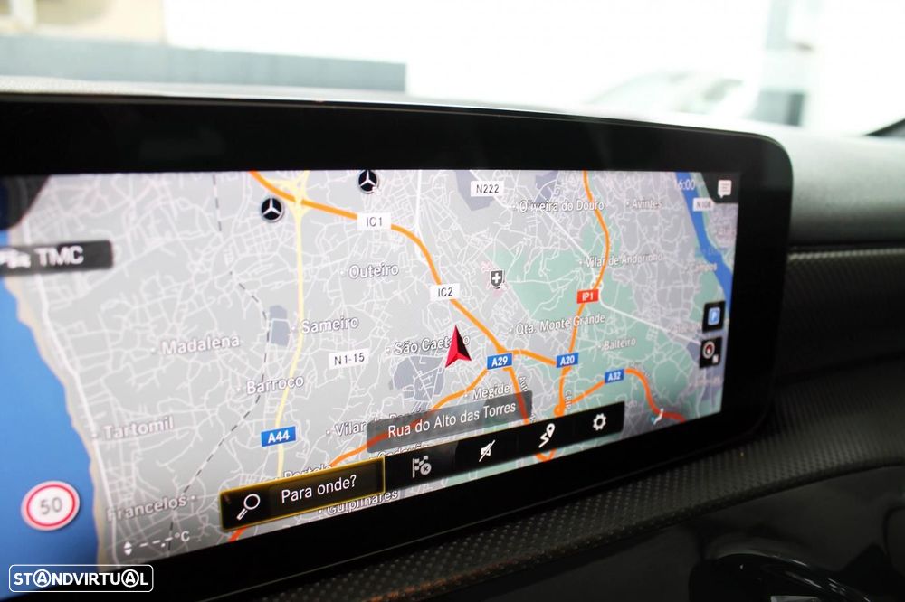 Mercedes-Benz A 180 d Progressive Aut. - 13