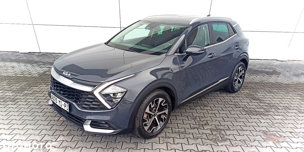 Kia Sportage 1.6 CRDI 2WD Eco-Dynamics+ (48V M-H) DCT Spirit - 3