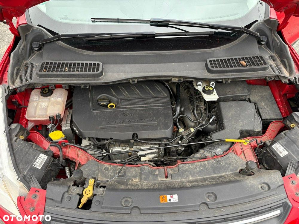 Ford Kuga 1.5 EcoBoost 2x4 Cool & Connect - 33