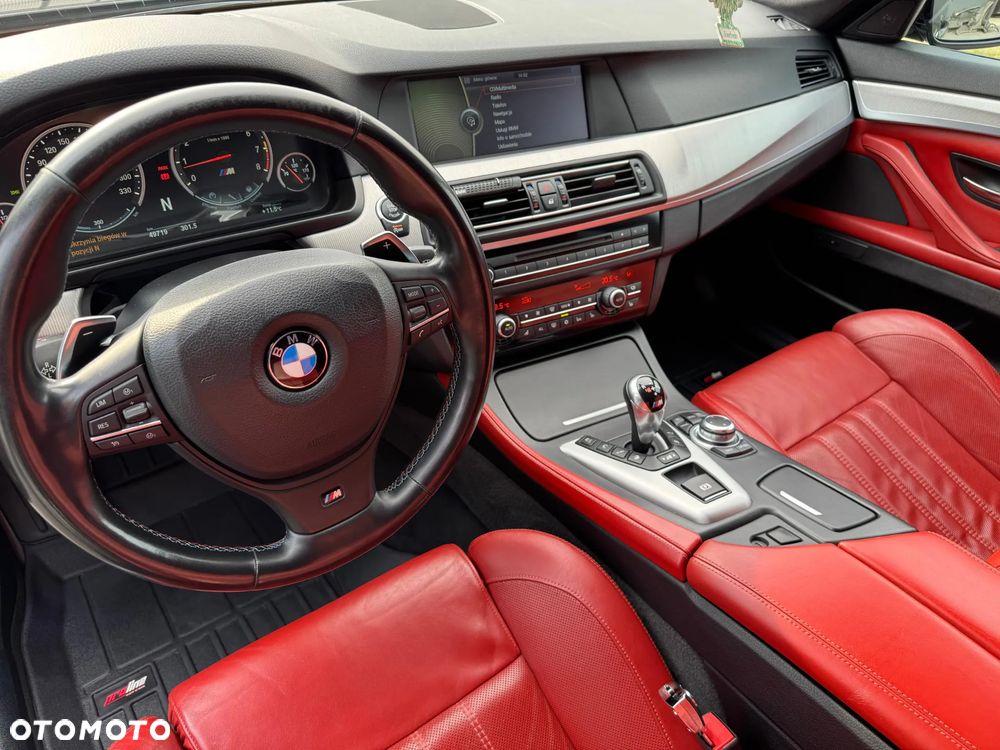 BMW M5 DKG - 17