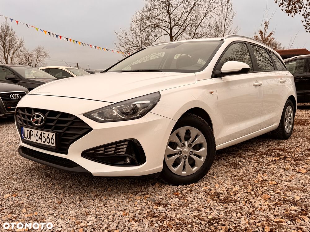 Hyundai i30 1.6 D Comfort - 4